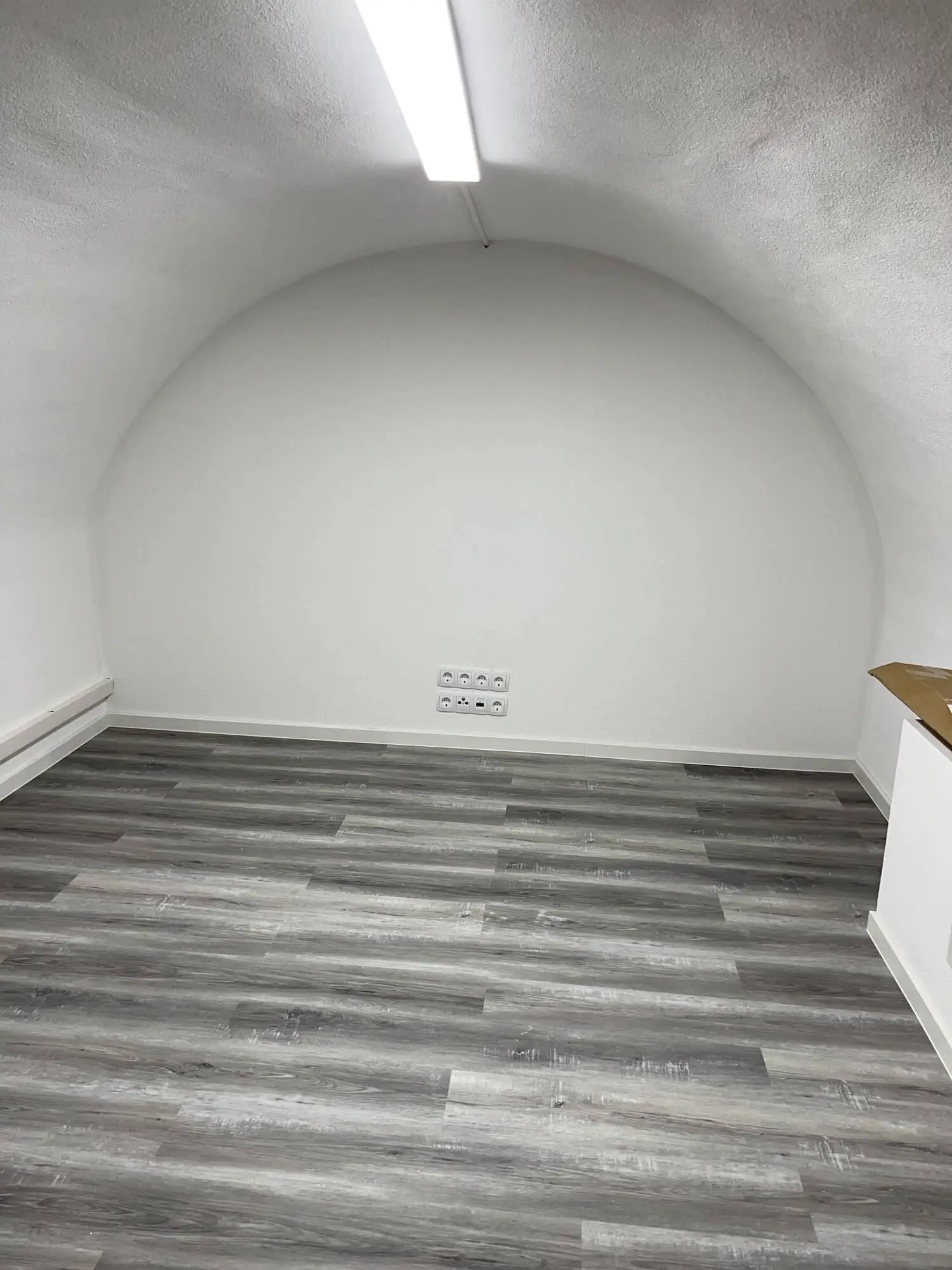 Keller nachher - Sanierung Köln